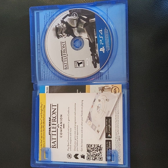 Star Wars Battlefront game - Picture 2 of 3